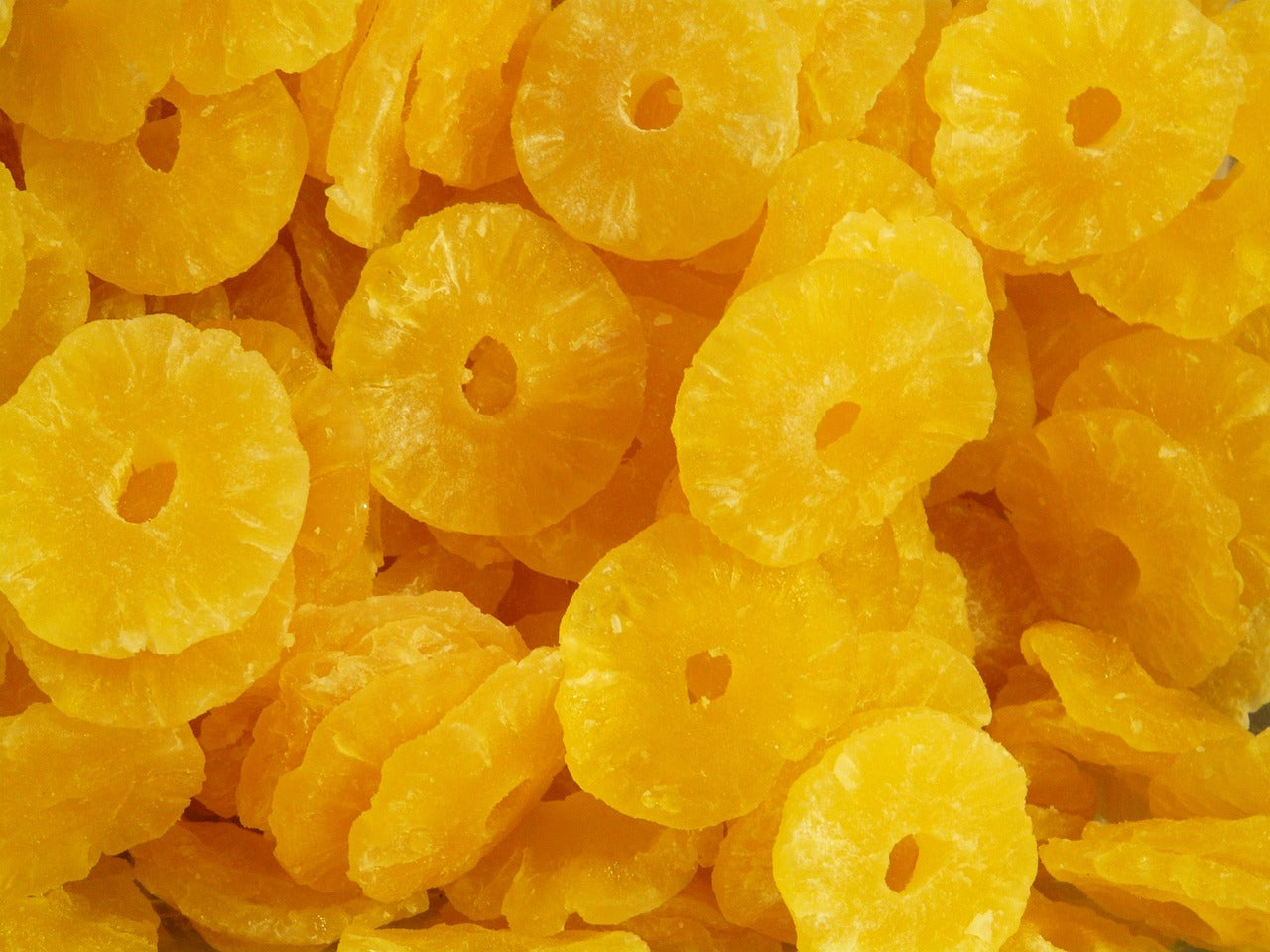 Dried Pine Apple