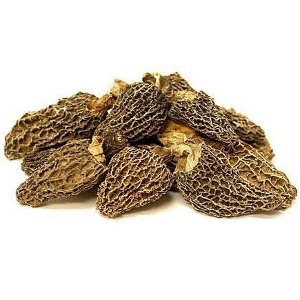 Gucchi Morels Mushrooms dried