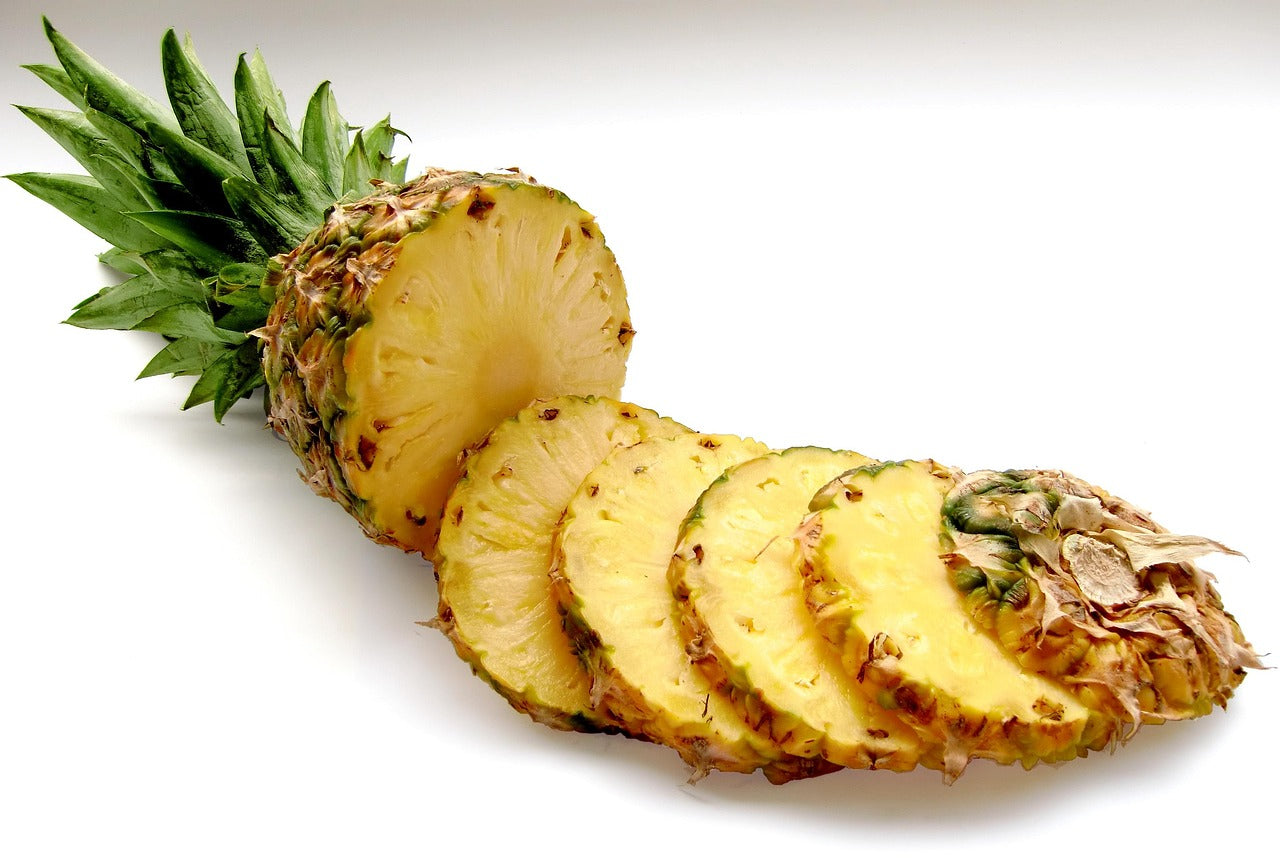 Dried Pine Apple