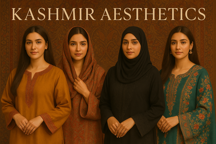 Shop Kashmir Wears