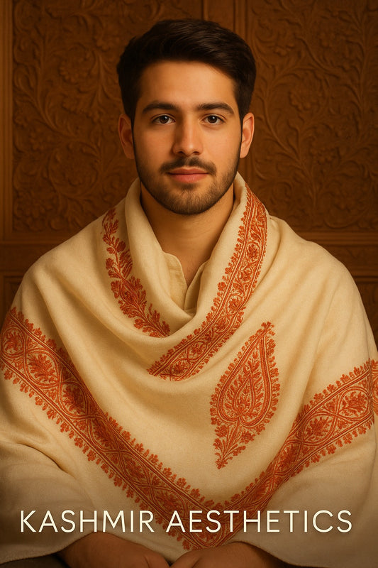 Kashmiri Shawl