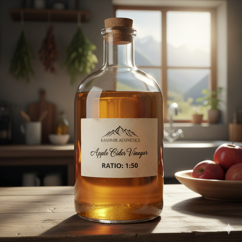 Apple Cider Vinegar - Kashmir Aesthetics by Kashmirani Naturals