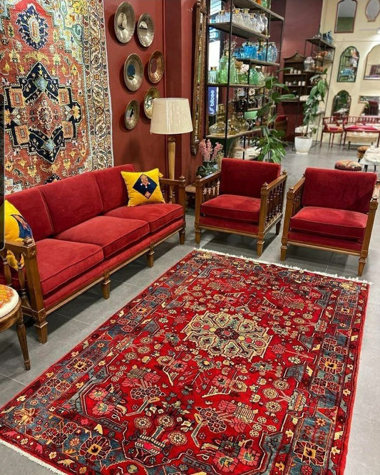 Kashmiri Carpets