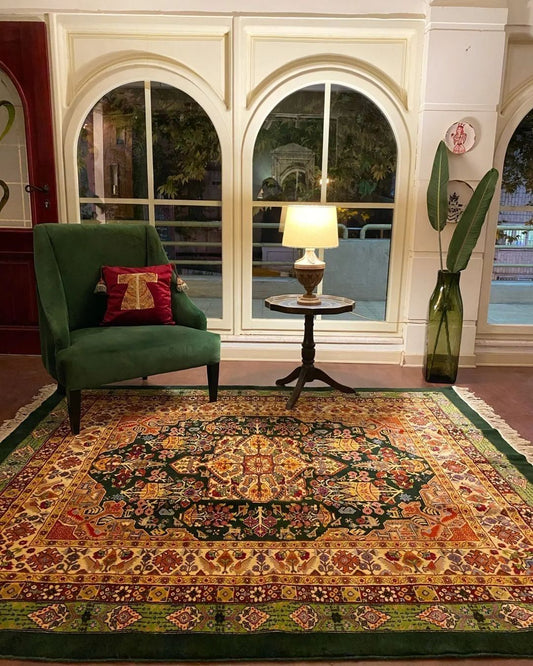 Kashmiri Carpets