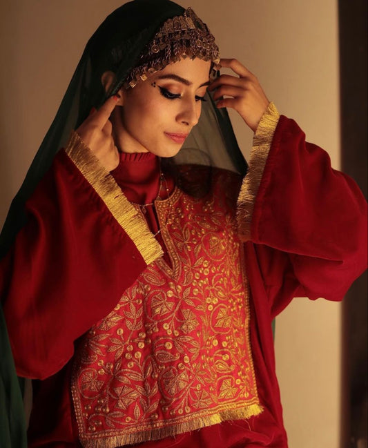 Kashmiri Pherans