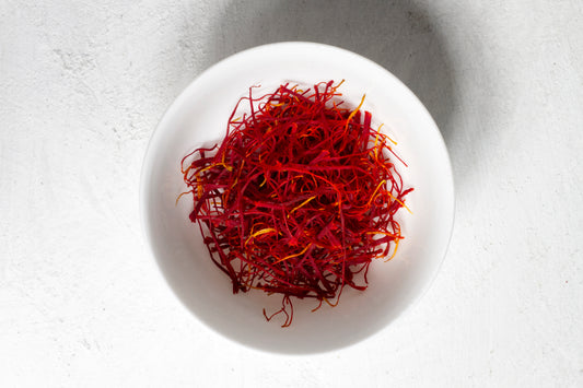 Kashmiri Saffron original online from Kashmir aesthetics- Kashmiri kesar online